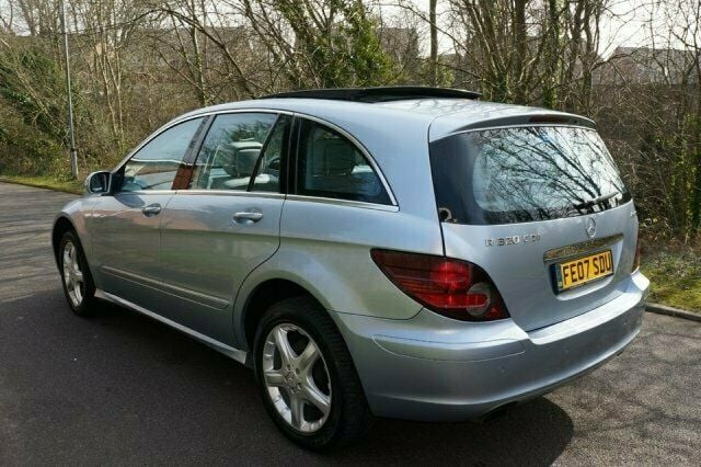 Used Mercedes R320 SE 2007 MPV