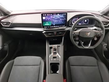 New Cupra Leon 150 HP (110 kW) 2025 White Estate