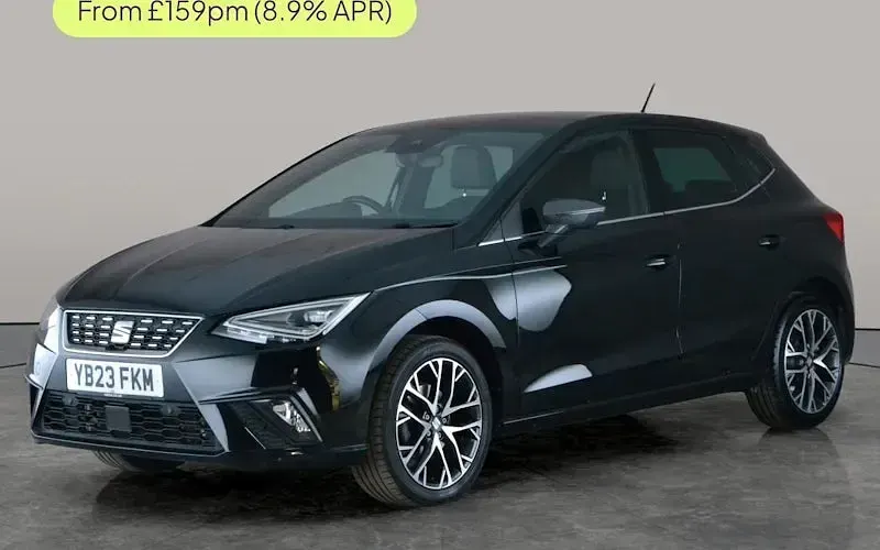Used Seat Ibiza XCELLENCE Lux 110 HP (80 kW) 2023 Hatchback