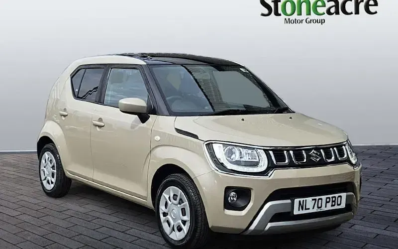 Used Suzuki Ignis SZ3 83 HP (61 kW) 2022 SUV