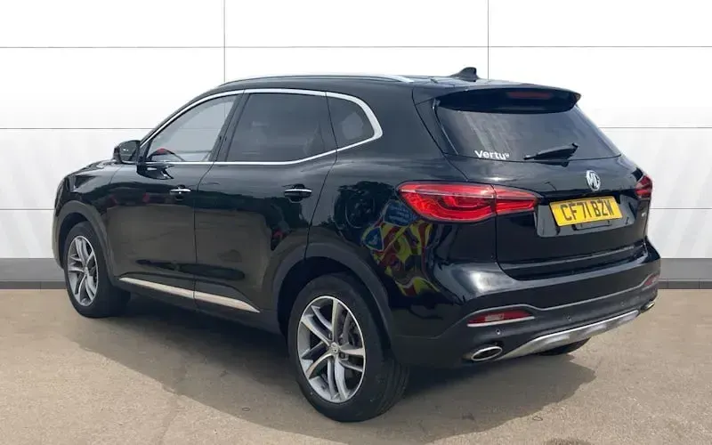 Used MG HS Excite 162 HP (119 kW) 2023 SUV