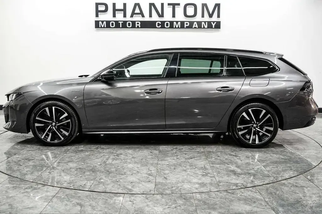 Used Peugeot 508 SW GT 225 HP (165 kW) 2023 Grey Estate
