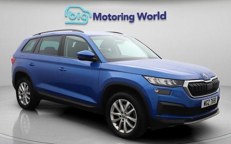 Used 2022 Skoda Kodiaq SE SUV | £20,500 (Fair price) - Image 1/4