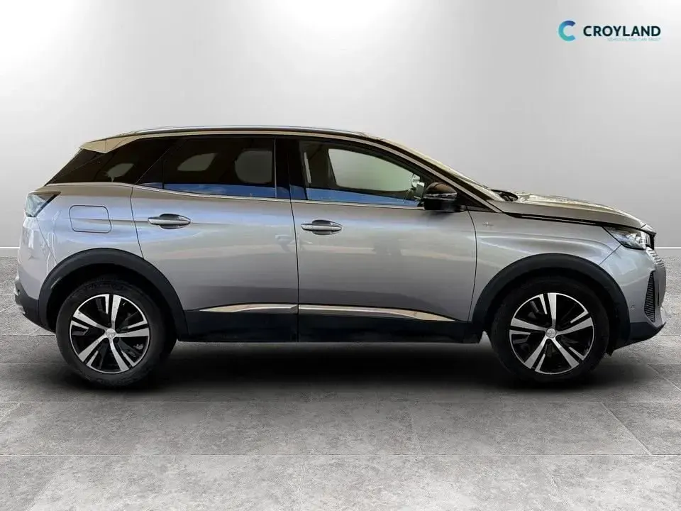 Second-hand Peugeot 3008 GTi 130 CP (95 kW) 2021 Gri SUV