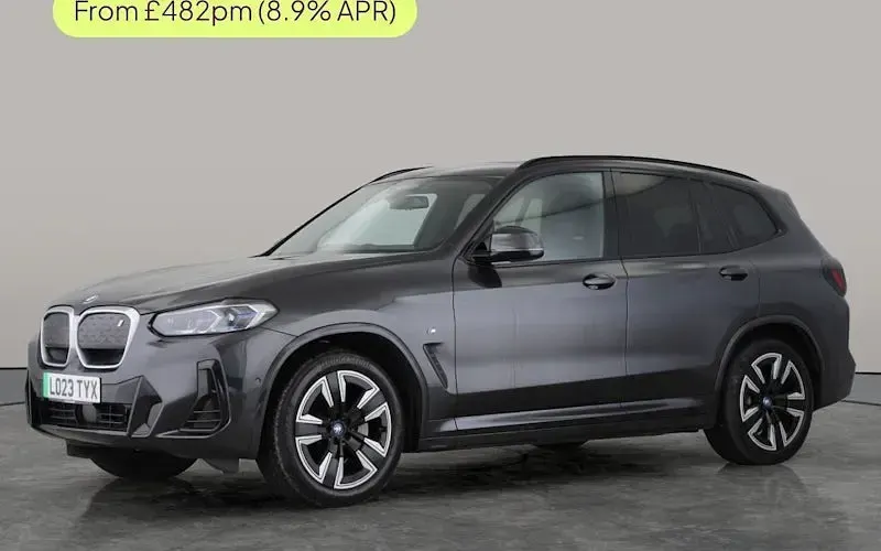 Used BMW iX3 M Sport 210 kW (286 HP) 2023 SUV
