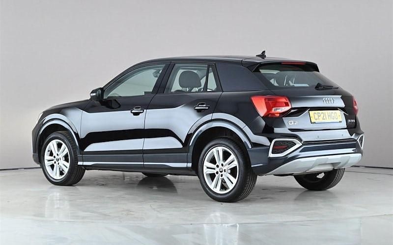 Used Audi Q2 Sport 150 HP (110 kW) 2026 SUV