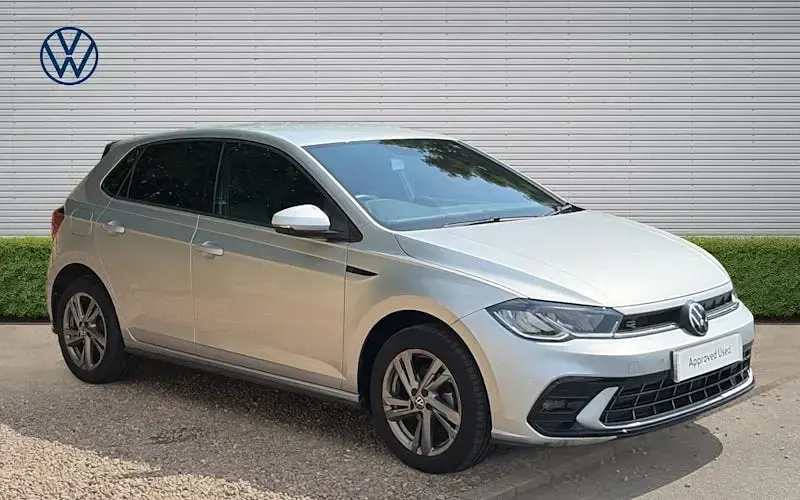 Used VW Polo R-line 95 HP (69 kW) 2022 Hatchback