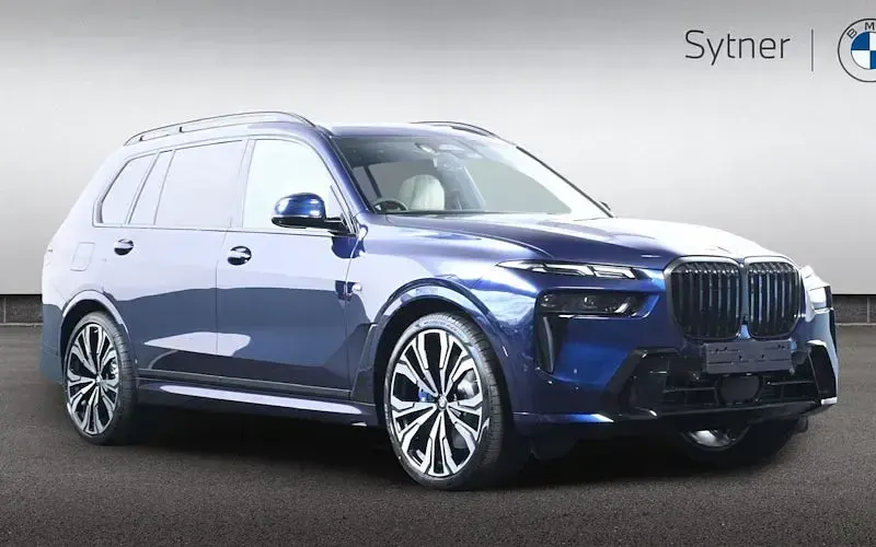 Usado BMW X7 M Sport 381 HP (280 kW) 2026 SUV