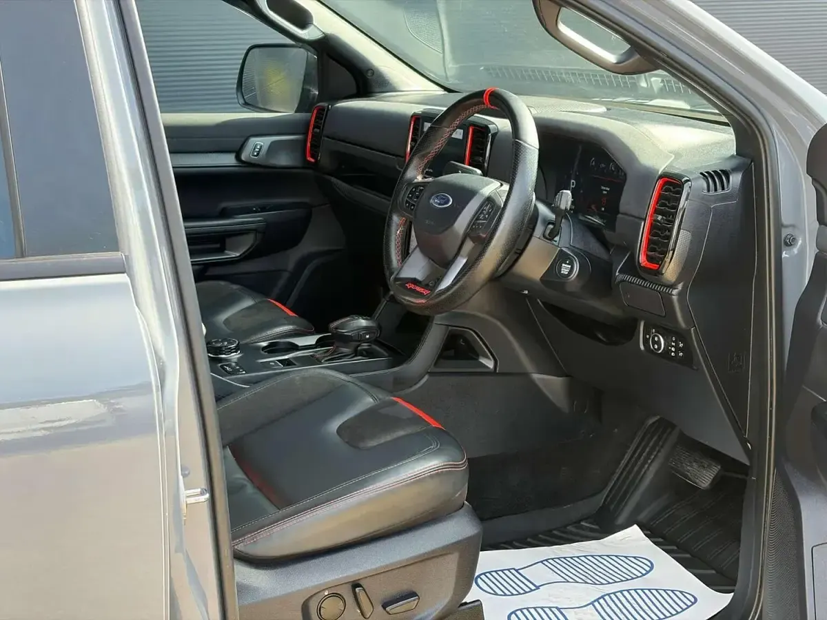 Used Ford Ranger Raptor 292 HP (214 kW) 2024 Grey Pickup