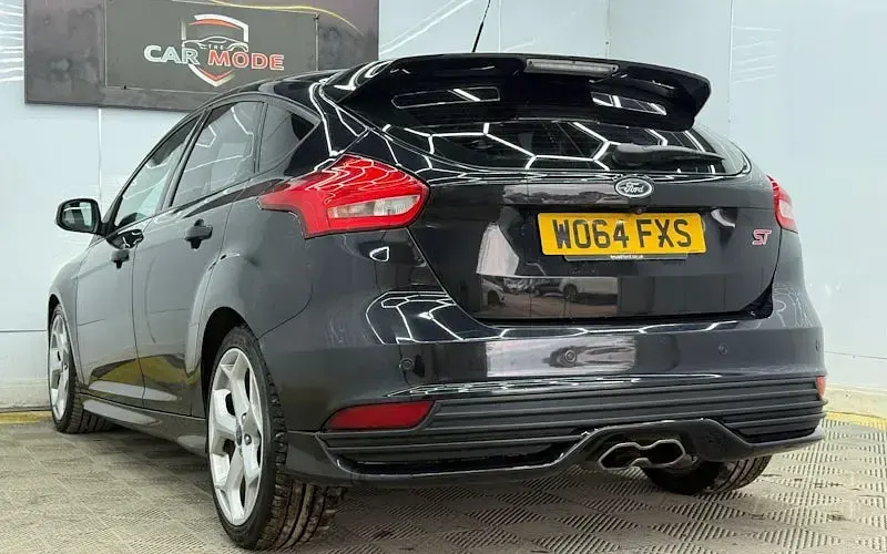 Używany Ford Focus ST 185 KM (136 kW) 2016 Hatchback