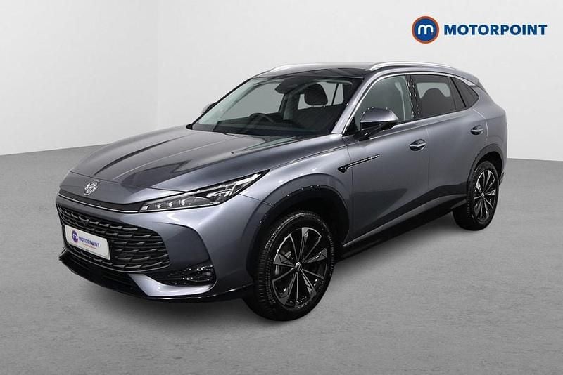 Used MG HS SE 224 HP (164 kW) 2025 Grey SUV