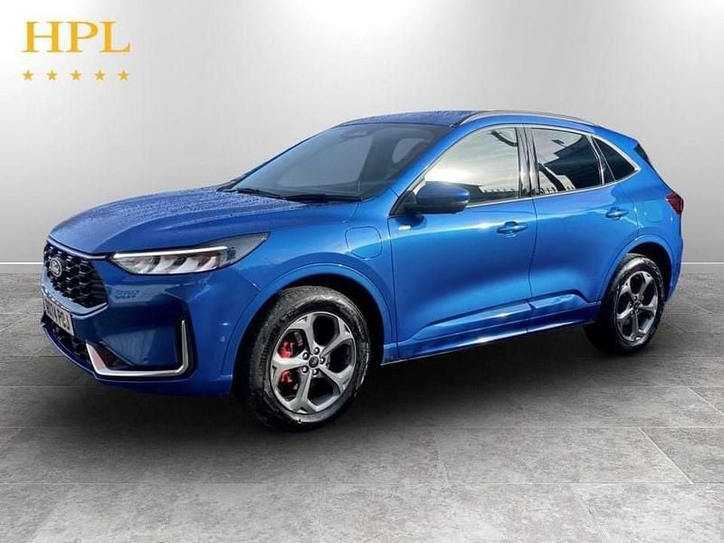 Used Ford Kuga ST-Line 243 HP (178 kW) 2024 Blue SUV