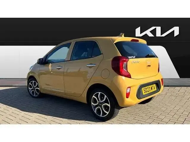 Second-hand Kia Picanto 67 CP (49 kW) 2023 Hatchback