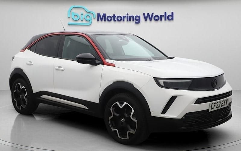 Used 2022 Vauxhall Mokka SRi SUV | £13,600 (Fair price) - Image 1/4
