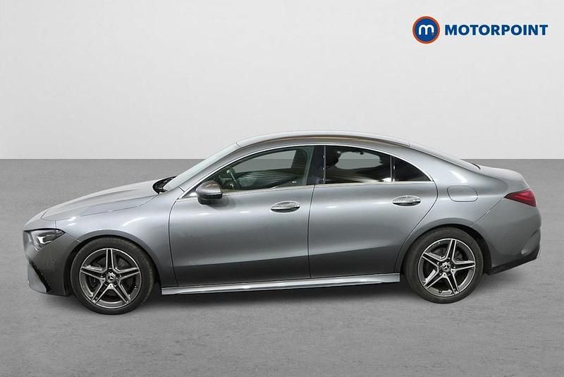 Used Mercedes CLA200 Executive 2023 Grey Coupe