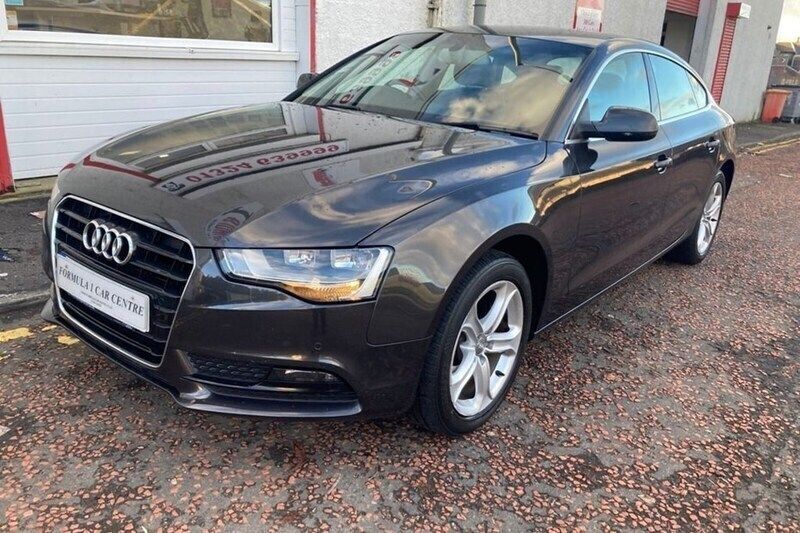 Used 2014 Audi A5 Sportback | £8,495 (Fair price) - Image 1/1