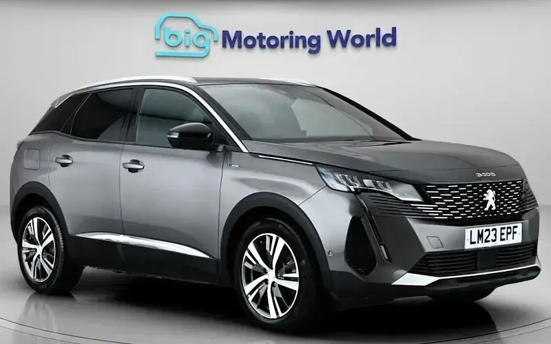 Used Peugeot 3008 Allure+ 300 HP (220 kW) 2023 SUV