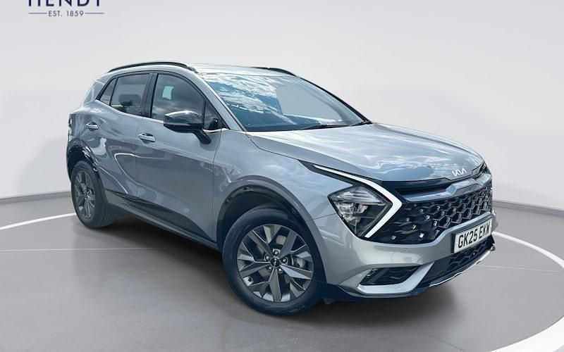 Used 2025 Kia Sportage 2 SUV | £31,999 (A bit pricey) - Image 1/4