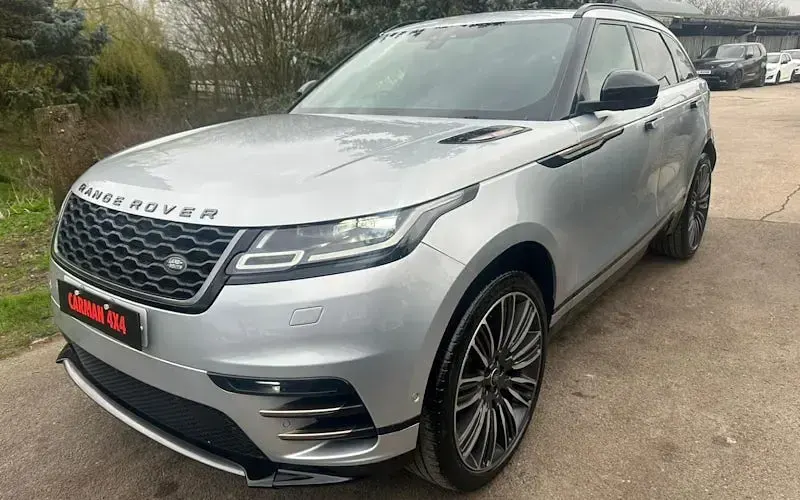 Gebraucht Land Rover Range Rover Velar HSE Dynamic 241 PS (177 kW) 2020 SUV