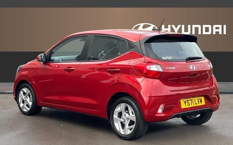 Used Hyundai i10 SE 84 HP (61 kW) 2023 Hatchback