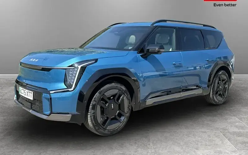 Used Kia EV9 GT-Line S 281 kW (383 HP) 2026 SUV