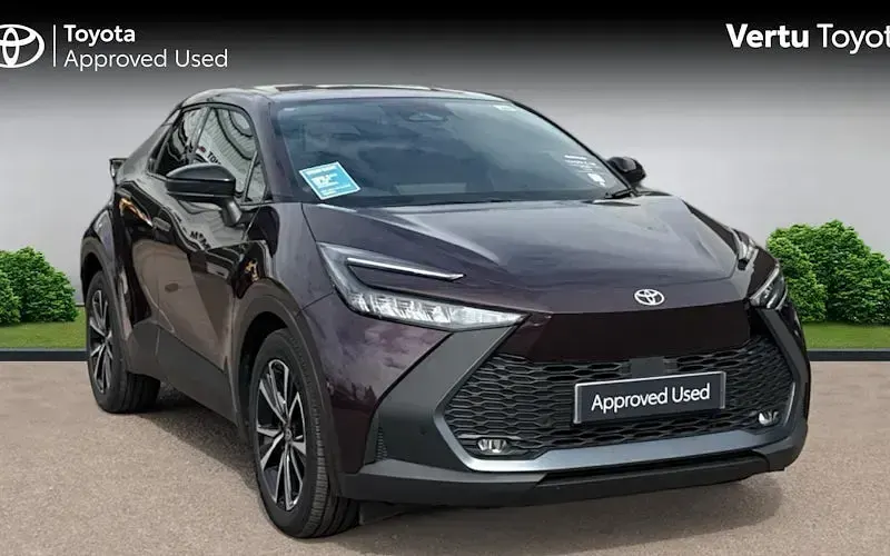 Used Toyota C-HR Design 140 HP (102 kW) 2026 SUV