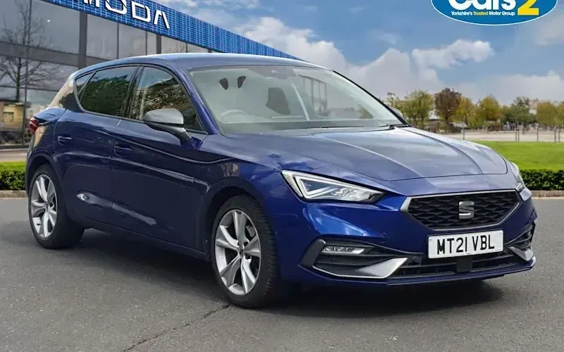 Second-hand Seat Leon FR 110 CP (80 kW) 2023 Hatchback