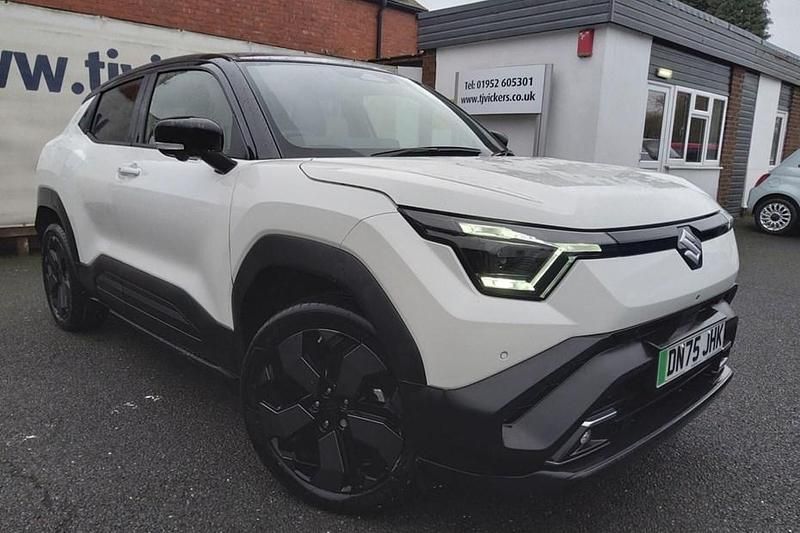 New Suzuki Vitara 135 kW (184 HP) 2025 SUV