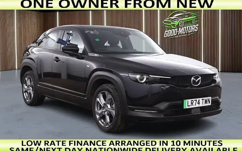 Begagnad Mazda MX30 Prime-Line 106 kW (145 HK) 2024 SUV