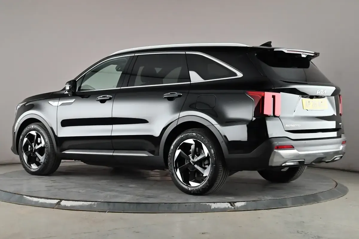 Used Kia Sorento 2026 Black SUV