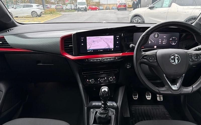 Used Vauxhall Mokka GS Line 131 HP (96 kW) 2025 SUV