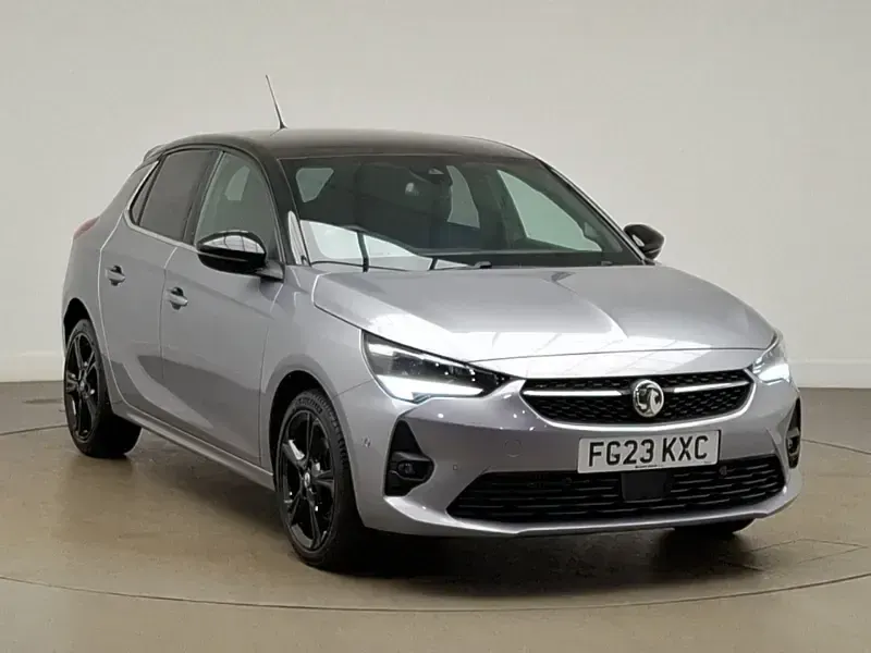Second-hand Vauxhall Corsa Ultimate 2023 Gri Hatchback