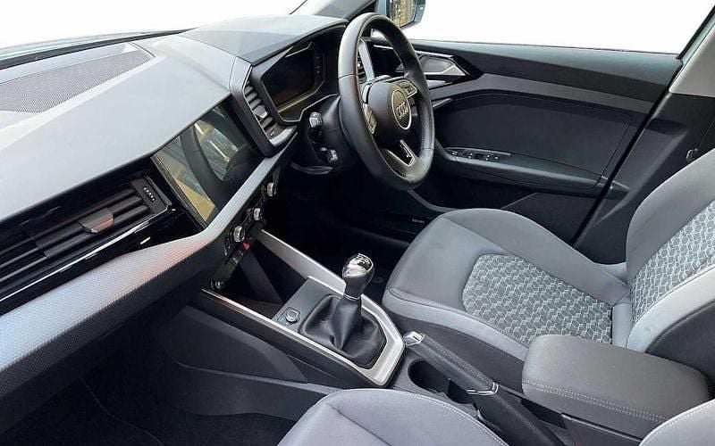 Used 2025 Audi A1 Sportback Sport Hatchback | £17,600 (Good price) - Image 1/4