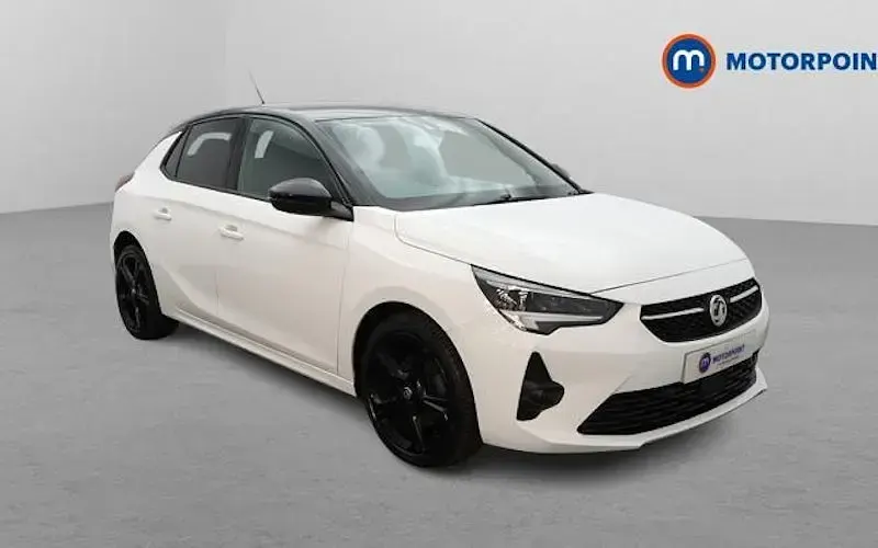 Second-hand Vauxhall Corsa SRi 101 CP (74 kW) 2021 Hatchback