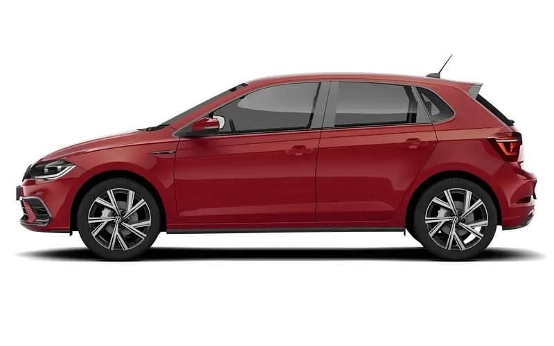 Used 2025 VW Polo R-line Hatchback | £18,950 (Fair price) - Image 1/1
