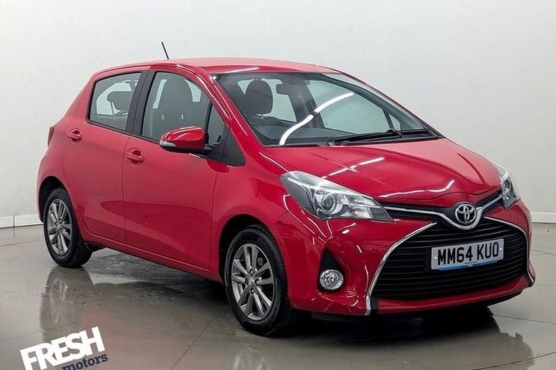 Used 2015 Toyota Yaris | £6,490 (Fair price) - Image 1/1