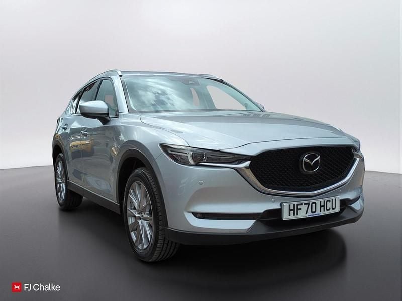 Used Mazda 6 Inclusive 2020 Silver Estate