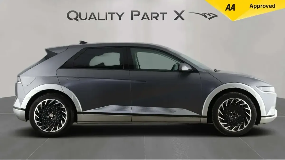 Used Hyundai Ioniq Ultimate 159 kW (217 HP) 2022 Grey Hatchback