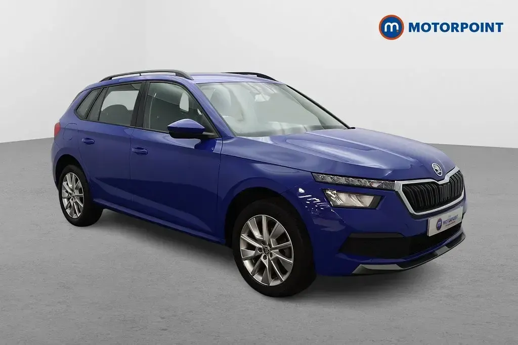 Gebraucht Skoda 110 R SE 110 PS (80 kW) 2022 Kleinwagen