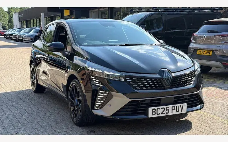 Used Renault Clio Esprit Alpine 143 HP (105 kW) 2025 Hatchback
