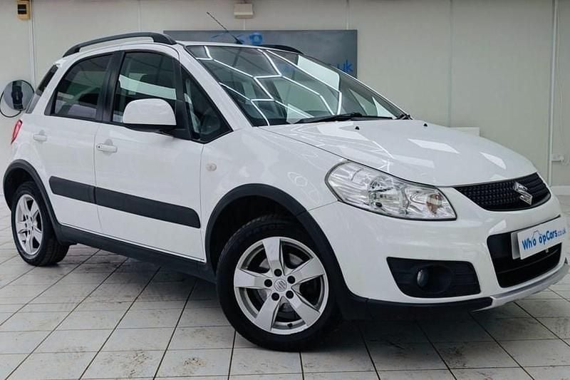 Used Suzuki SX4 SZ5 120 HP (88 kW) 2013 Hatchback
