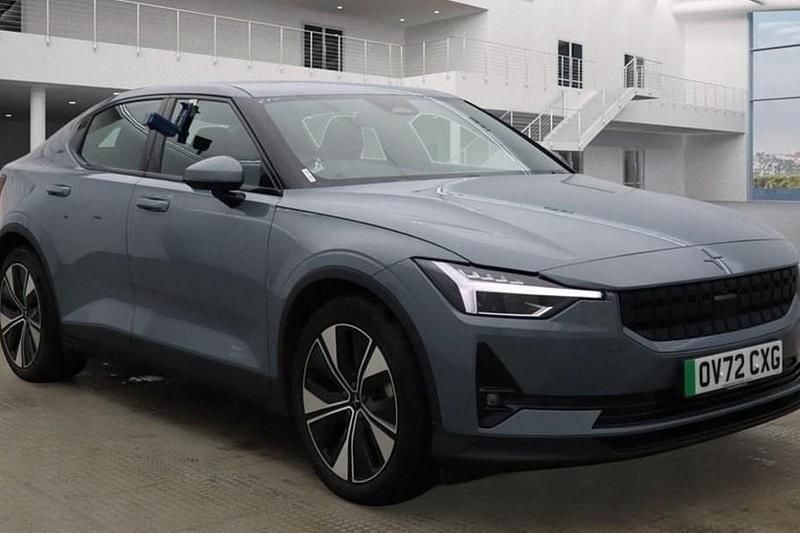 Grey Used 2022 Polestar 2 Pilot Hatchback | £21,999 (Super price) - Image 1/1