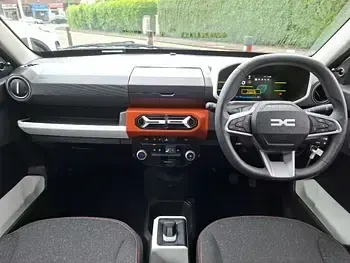 Used Dacia Spring Expression 47 kW (65 HP) 2025 White Hatchback