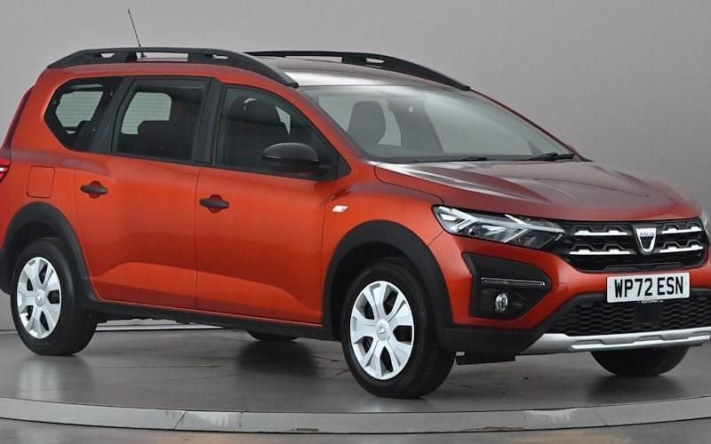 Used 2024 Dacia Jogger Essentiel Estate | £11,799 (Fair price) - Image 1/4