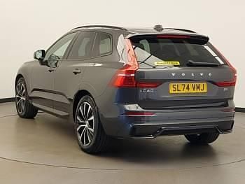 Used Volvo XC60 Ultra 250 HP (183 kW) 2024 Grey SUV