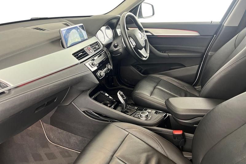 Used BMW X1 xLine 190 HP (139 kW) 2020 White SUV