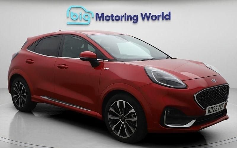 Used 2023 Ford Puma ST-Line Hatchback | £15,600 (Fair price) - Image 1/4