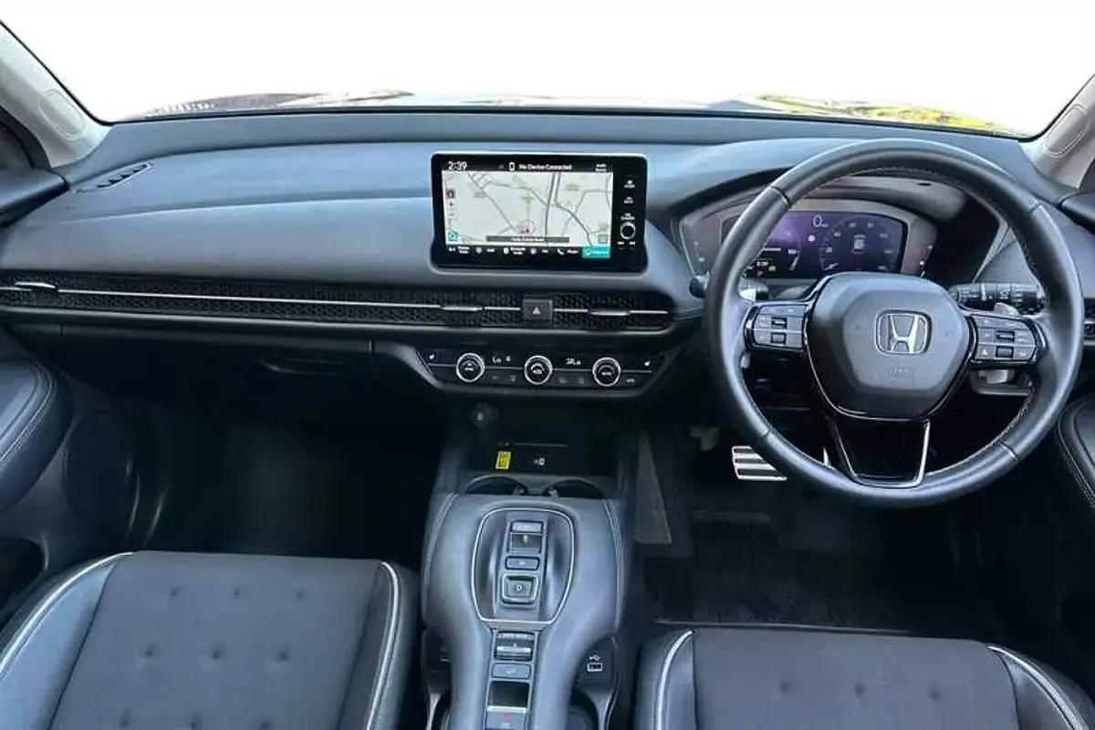 Used Honda ZR-V Sport 184 HP (135 kW) 2024 Still night SUV