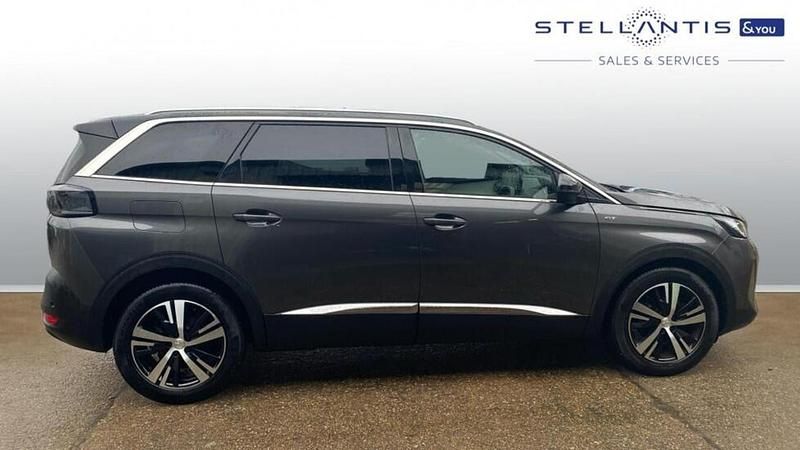 Used Peugeot 5008 GT 129 HP (94 kW) 2022 Grey SUV