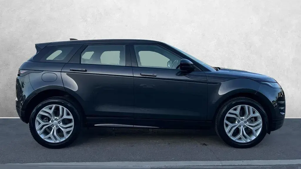 Used Land Rover Range Rover evoque SE Dynamic 2022 Grey SUV